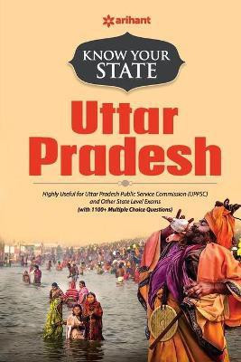 Know Your State Uttar Pradesh(English, Paperback, Arihant Experts)