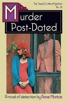 Murder Post-Dated(English, Paperback, Morice Anne)