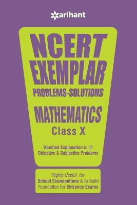 Ncert Examplar Mathmatics Class 10th  - Detailed Explanation to All Objective & Subjective Problems(English, Paperback, Tyagi Neha)