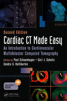 Cardiac CT Made Easy(English, Paperback, unknown)