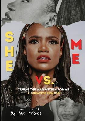 SHE vs. ME(English, Paperback, Hubbs Tee)