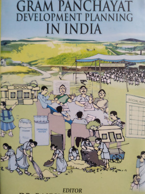 Gram Panchayat Development Planning in India(Hardcover, Dr. Rajesh Kumar Sinha)