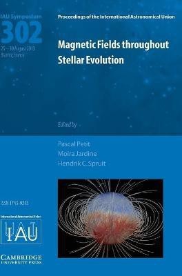 Magnetic Fields throughout Stellar Evolution (IAU S302)(English, Hardcover, unknown)