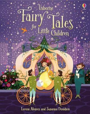 Fairy Tales for Little Children(English, Hardcover, unknown)