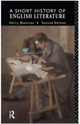 A Short History of English Literature(Paperback, Harry Blamires)
