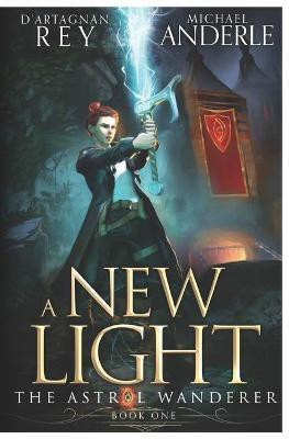 A New Light(English, Paperback, Rey D'Artagnan)
