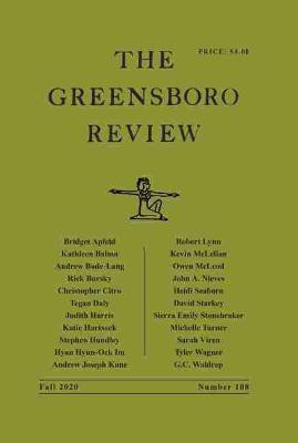 The Greensboro Review(English, Paperback, unknown)