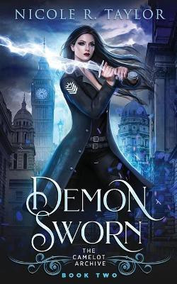 Demon Sworn(English, Paperback, Taylor Nicole R)