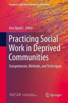 Practicing Social Work in Deprived Communities(English, Hardcover, unknown)
