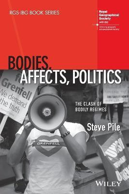 Bodies, Affects, Politics(English, Paperback, Pile Steve)