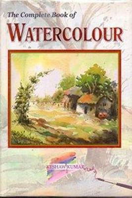 Complete Book of Watercolour(English, Paperback, Kumar Kershaw)