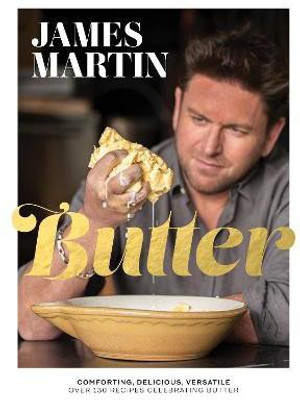 Butter(English, Hardcover, Martin James)