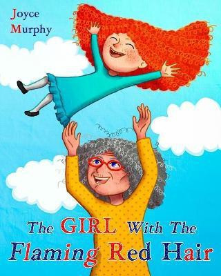 The Girl with The Flaming Red Hair(English, Paperback, Murphy Joyce)