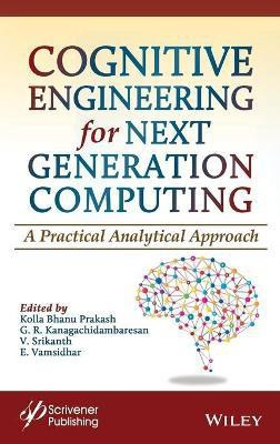 Cognitive Engineering for Next Generation Computing(English, Hardcover, unknown)