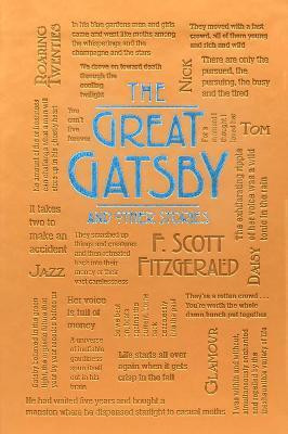 The Great Gatsby and Other Stories(English, Paperback, Fitzgerald F. Scott)