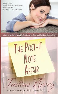 The Post-it Note Affair(English, Paperback, Avery Justine)