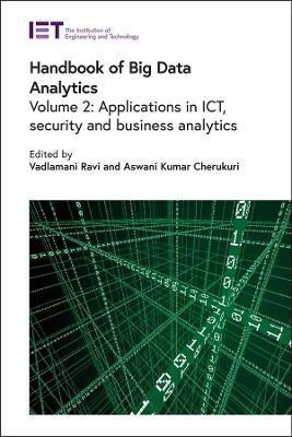 Handbook of Big Data Analytics: Volume 2(English, Hardcover, unknown)