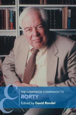 The Cambridge Companion to Rorty(English, Paperback, unknown)