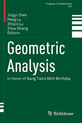 Geometric Analysis(English, Paperback, unknown)