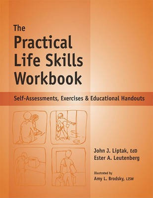 The Practical Life Skills Workbook(English, Spiral bound, Leutenberg Ester A Edd Liptak)