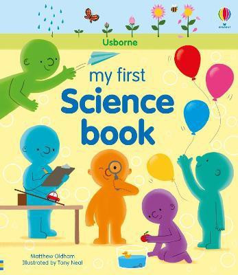 My First Science Book(English, Board book, Oldham Matthew)