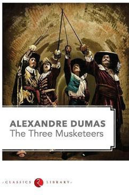 Three Musketeers(English, Paperback, Dumas Alexandre)