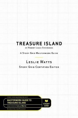 Treasure Island by Robert Louis Stevenson(English, Paperback, Watts Leslie)