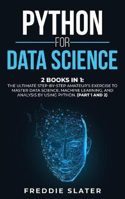 Python for Data Science(English, Hardcover, Slater Freddie)
