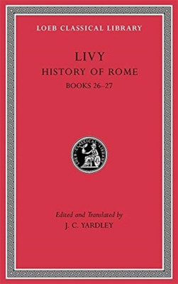 History of Rome, Volume VII(English, Hardcover, Livy)