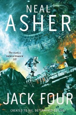 Jack Four(English, Paperback, Asher Neal)