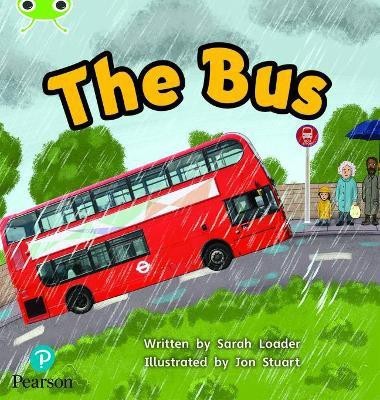 Bug Club Phonics - Phase 2 Unit 5: The Bus(English, Paperback, Loader Sarah)