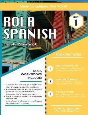 Rola Spanish(English, Paperback, Rocha Edward Lee)
