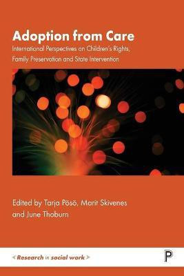Adoption from Care(English, Paperback, unknown)