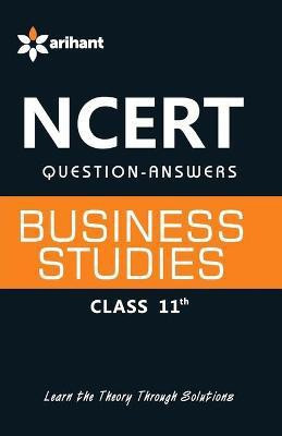 Ncert Solutions - Business Studies for Class Xi(English, Paperback, Bisaria Sharad)
