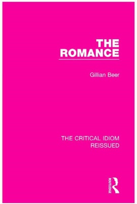 The Romance(Paperback, Gillian Beer)