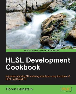 HLSL Development Cookbook(English, Electronic book text, Feinstein Doron)