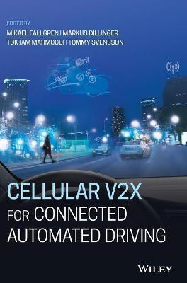 Cellular V2X for Connected Automated Driving(English, Hardcover, unknown)