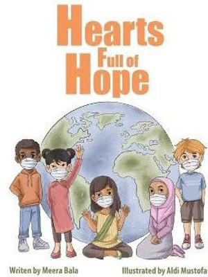 Hearts Full of Hope(English, Hardcover, Bala Meera)