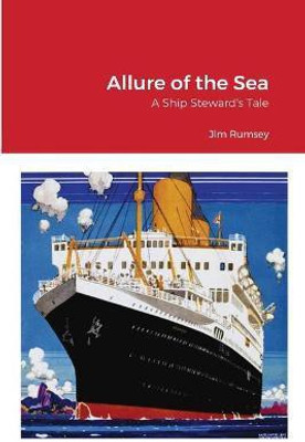 Allure of the Sea(English, Paperback, Rumsey Jim)
