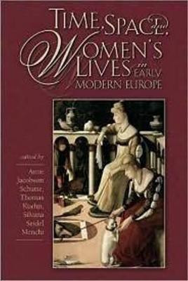 Time, Space, and Women's Lives in Early Modern Europe(English, Paperback, unknown)