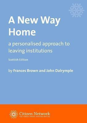 A New Way Home(English, Paperback, Brown Frances)