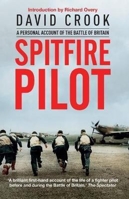 Spitfire Pilot(English, Paperback, David Crook,)