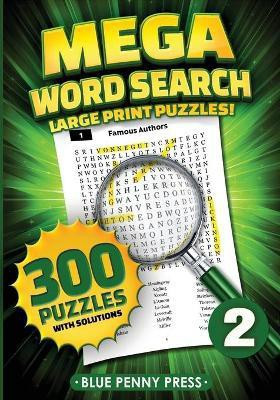 MEGA Word Search (Volume 2)(English, Paperback, unknown)