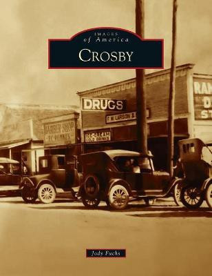 Crosby(English, Hardcover, Fuchs Jody)