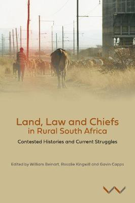 Land, Law and Chiefs in Rural South Africa(English, Paperback, unknown)