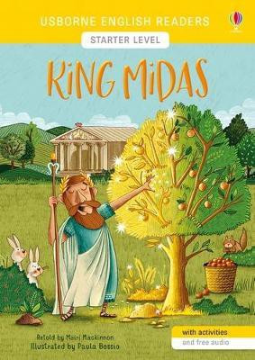 King Midas(English, Paperback, Mackinnon Mairi)