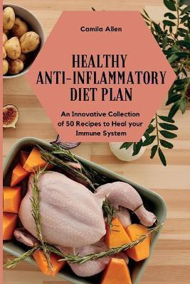 Healthy Anti-Inflammatory Diet Plan(English, Paperback, Allen Camila)