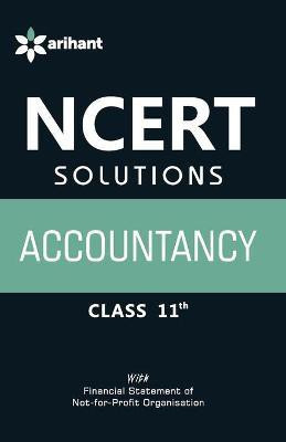 Ncert Solutions - Accountancy for Class 11th(English, Paperback, Kansal Amit)