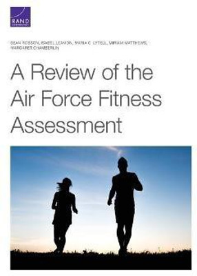 A Review of the Air Force Fitness Assessment(English, Paperback, Robson Sean)