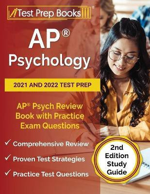 AP Psychology 2021 and 2022 Test Prep(English, Paperback, Rueda Joshua)